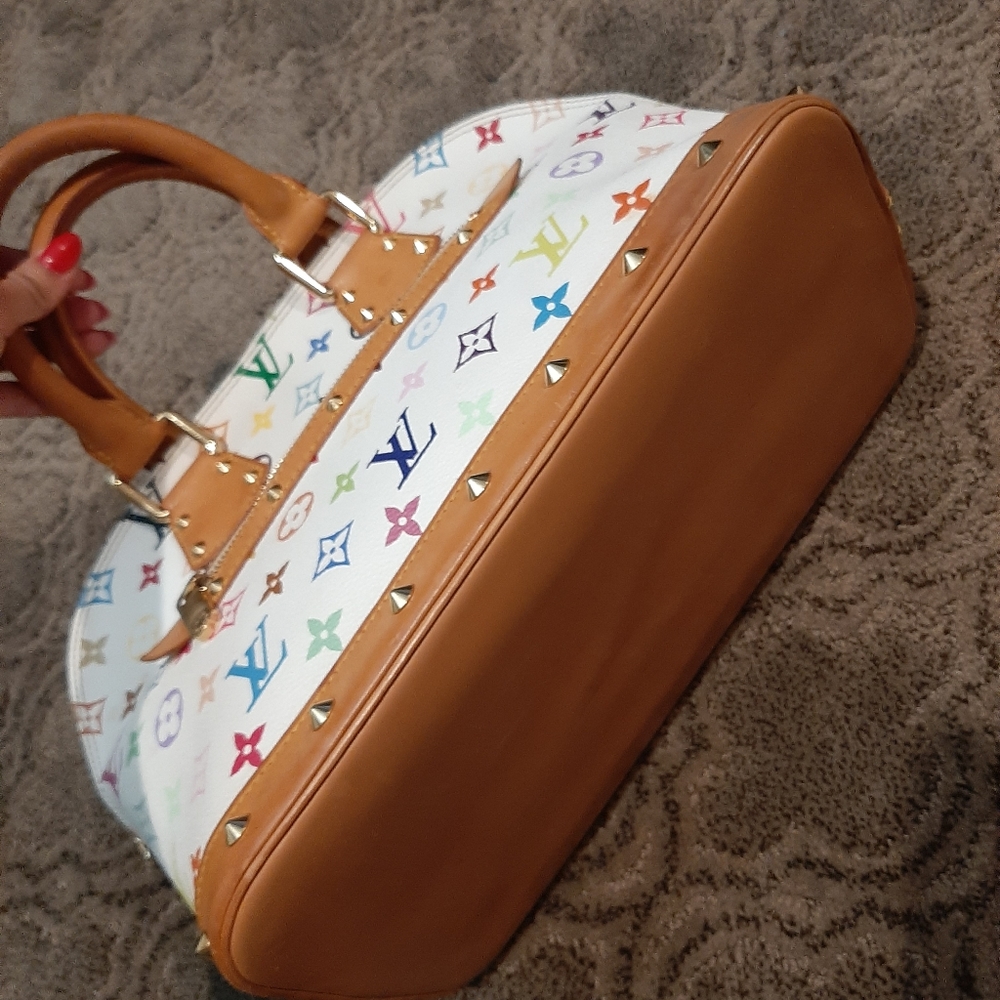 Lv Murakami multicolor - Picture 5 of 6